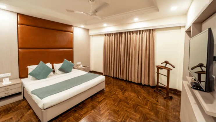 Celebration Suite Rooms