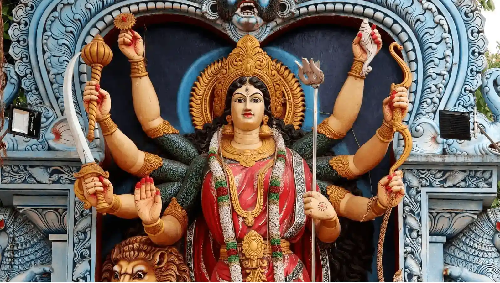 Chausath Yogini Temple
