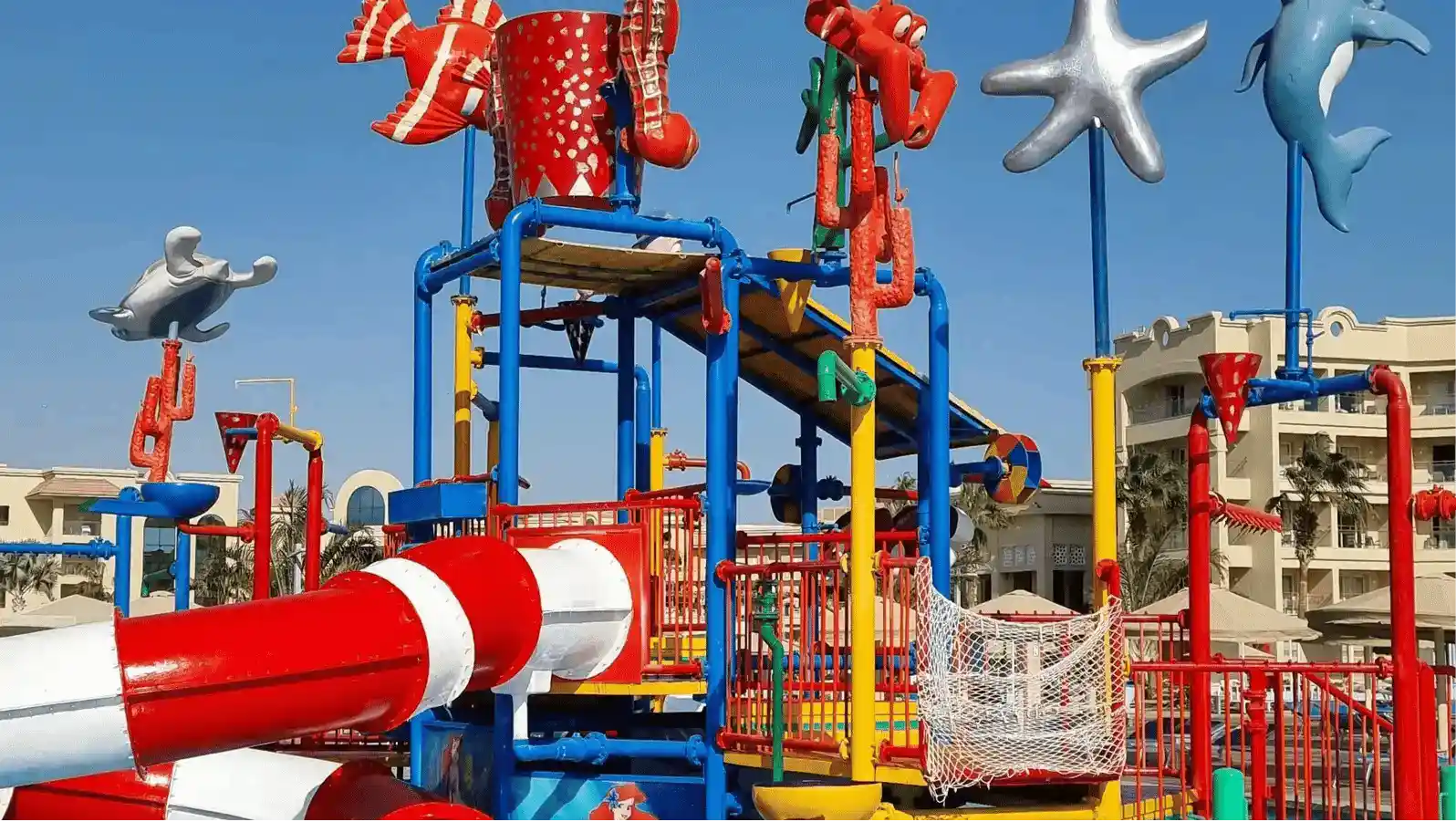 Sea World Water Park, Jabalpur