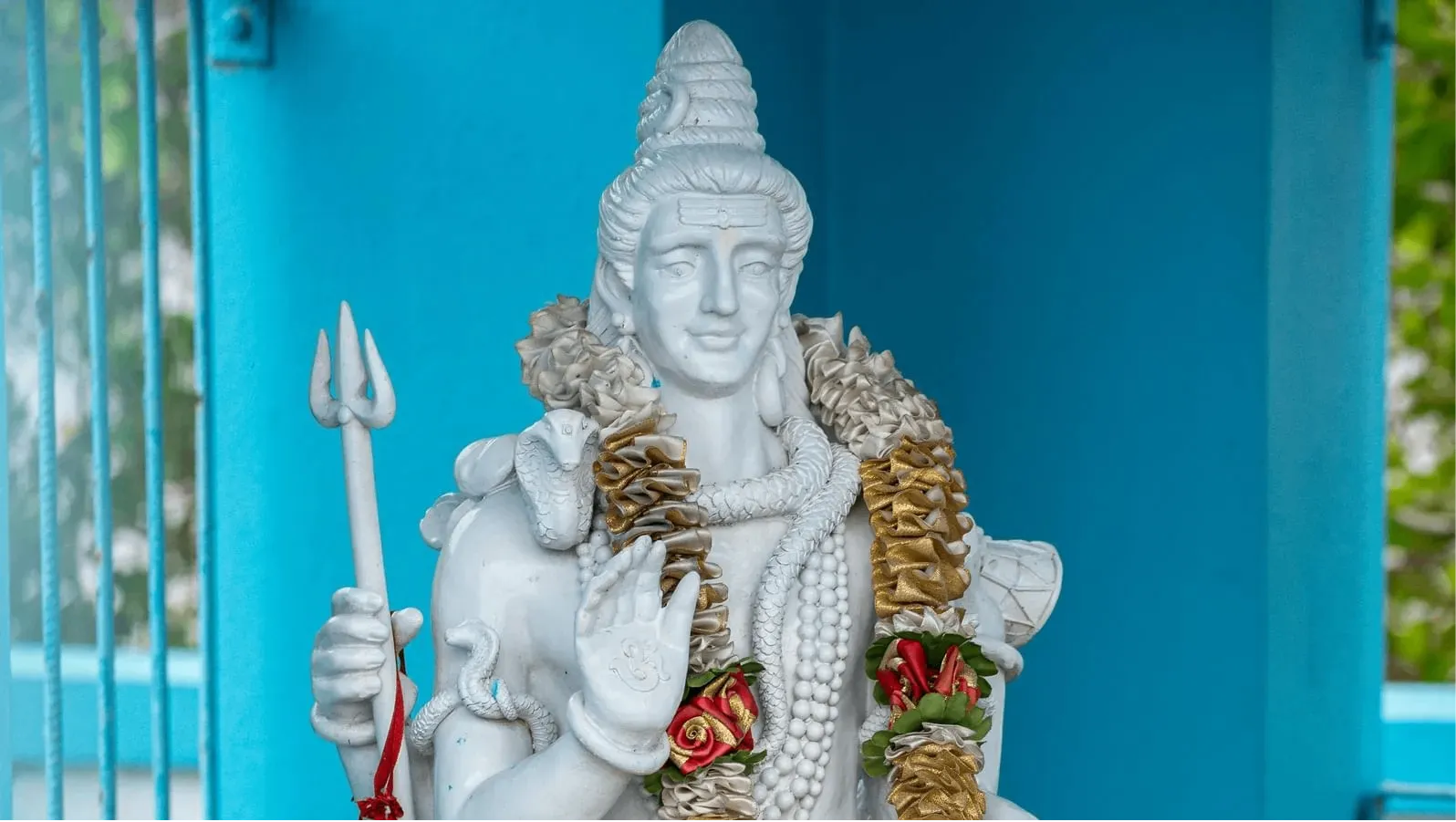 Kachnar City Shiv Temple