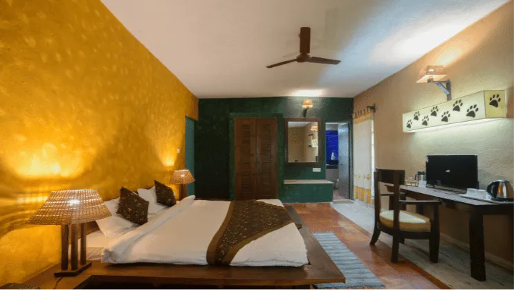 Executive Rooms