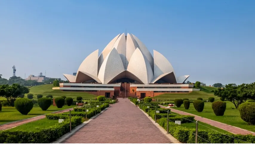 Lotus Temple