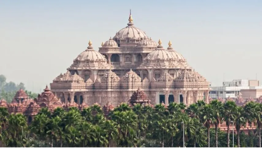 Akshardham Temple