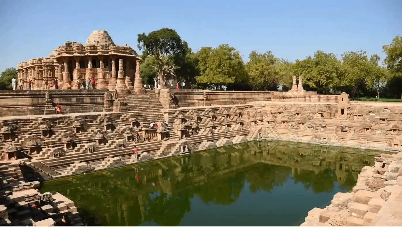 Sun Temple