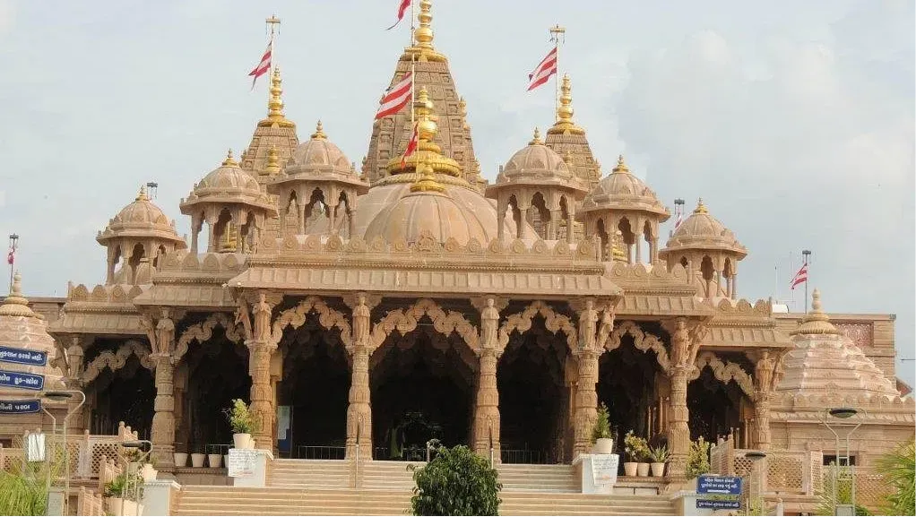 SMVS Swaminarayan Mandir