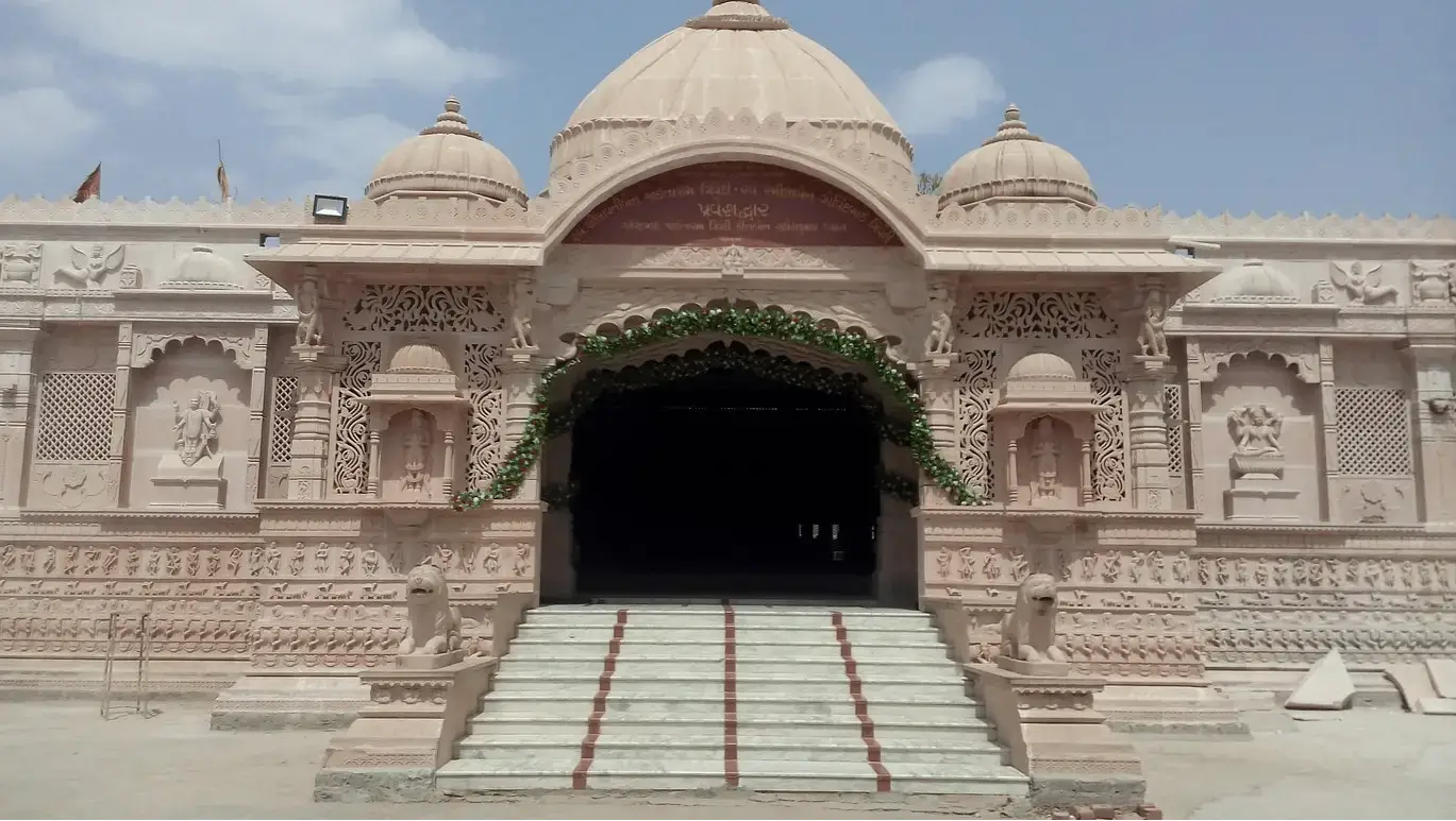 Maatangi Modheshwari Temple