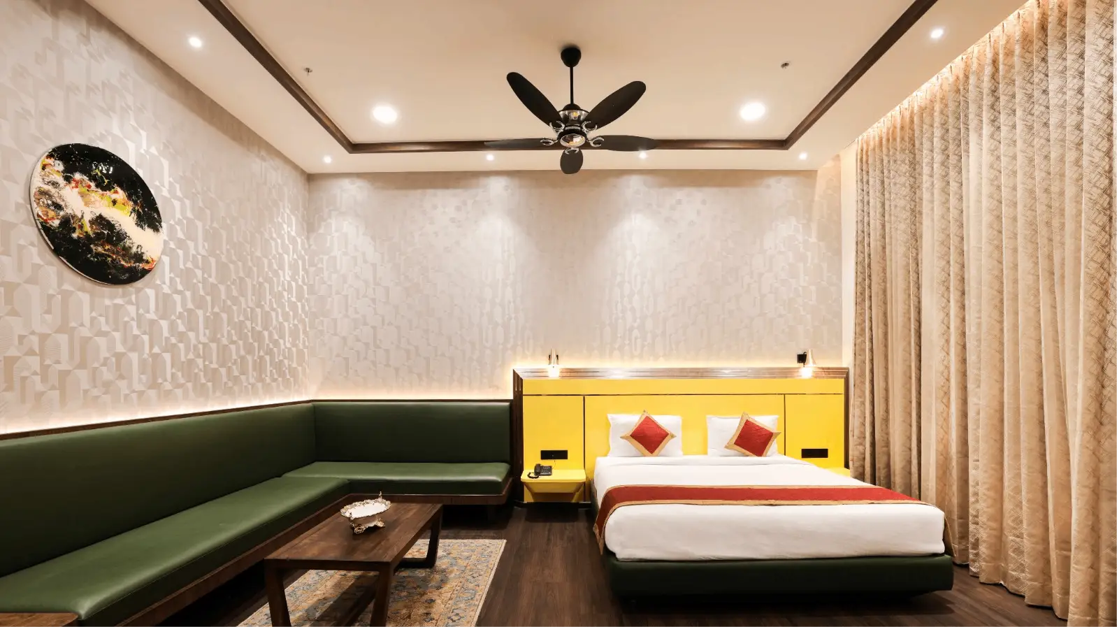 Executive suite