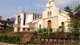 St. Sebastian Chapel
