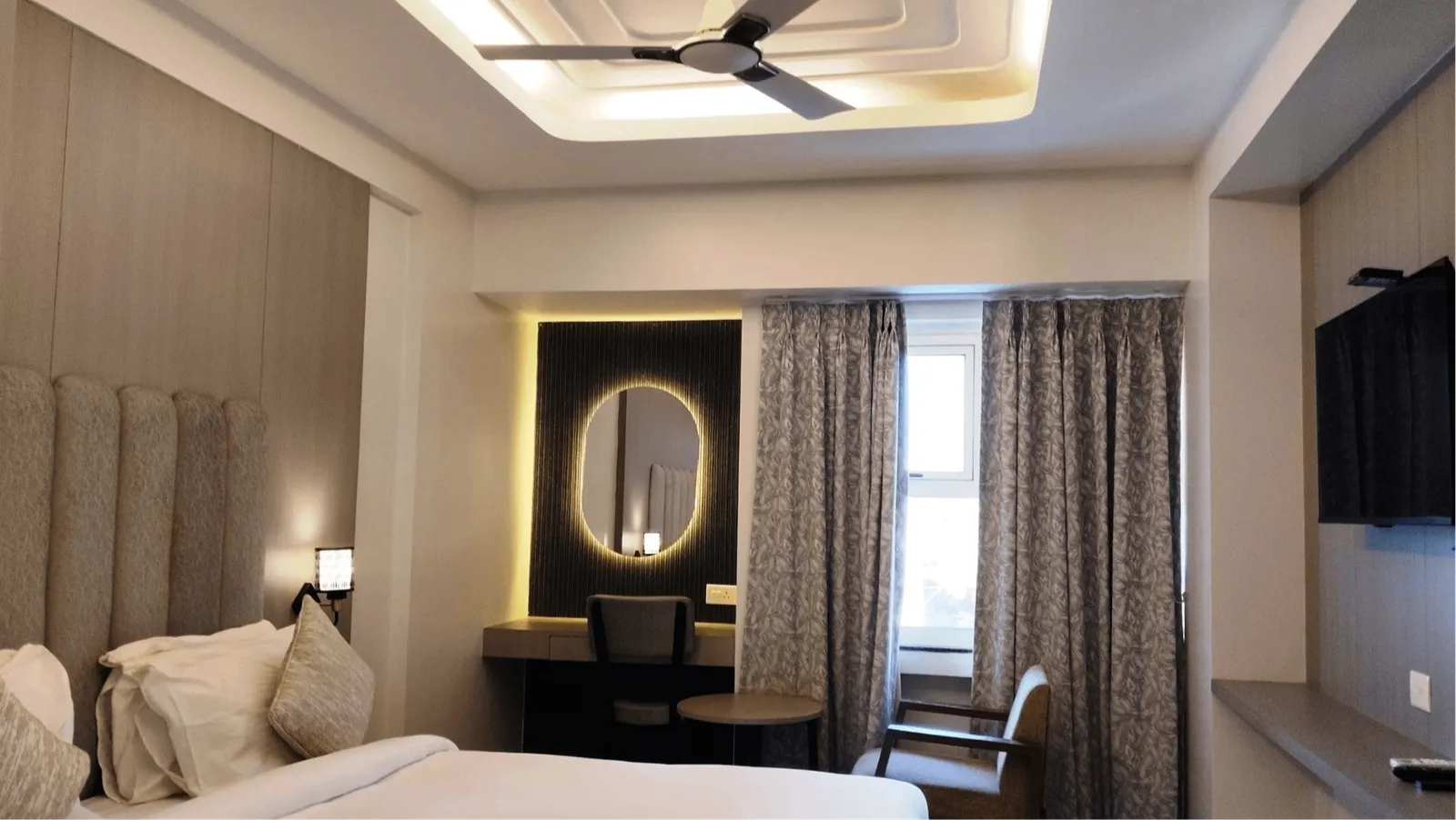 Executive Rooms