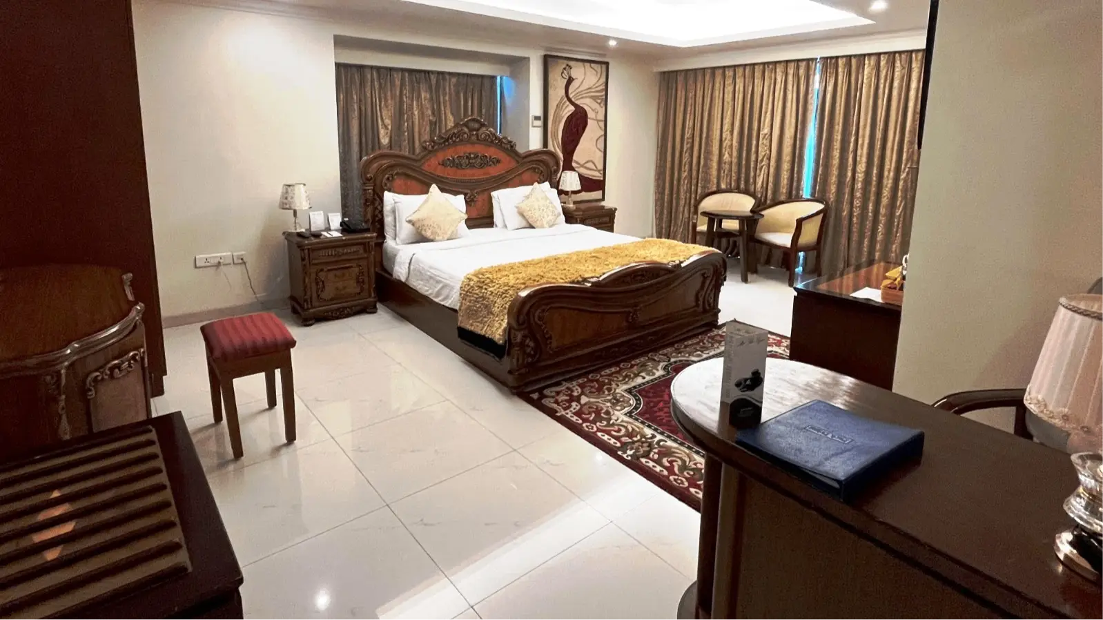 Executive Suite Room