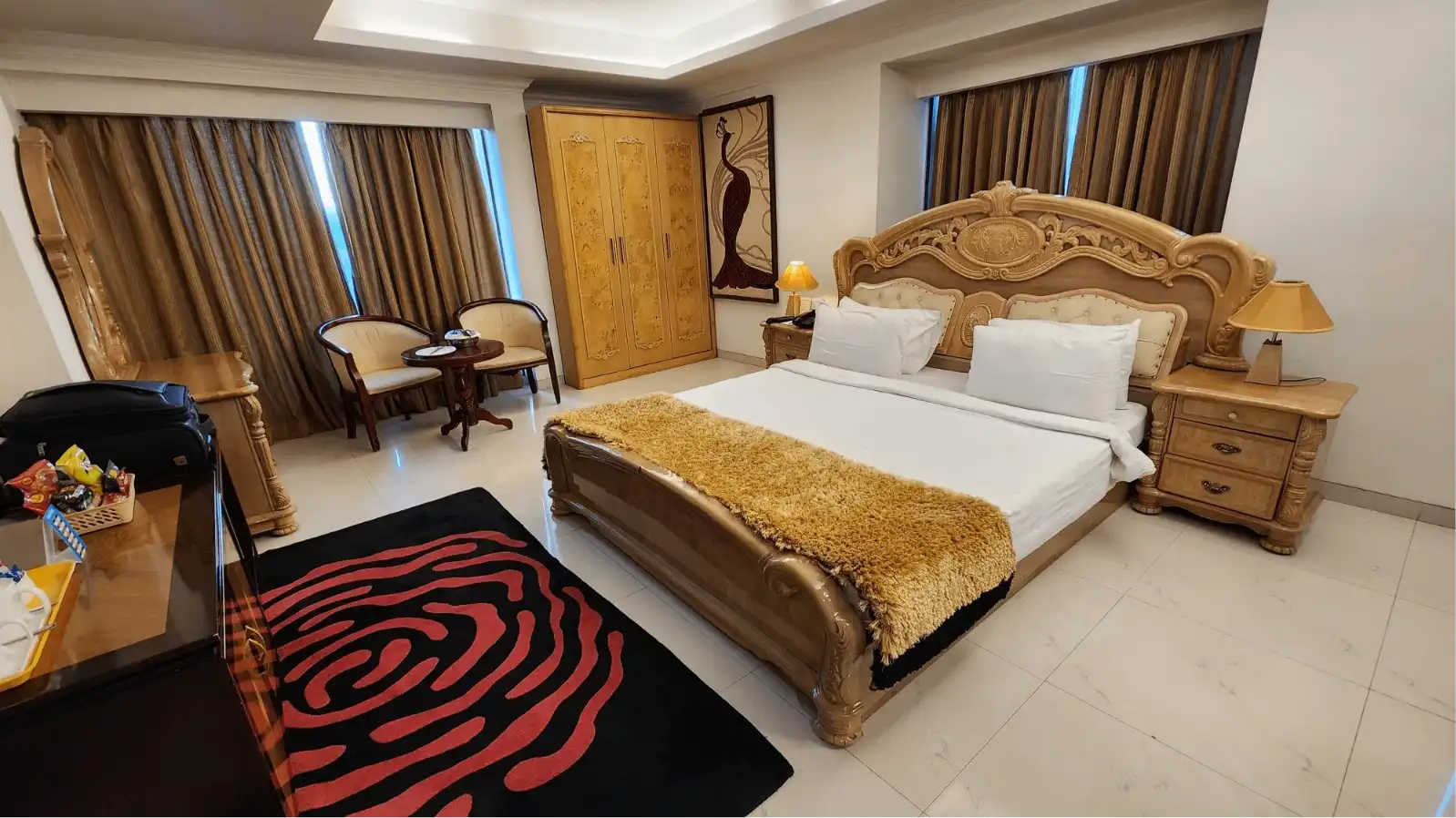 Presidential Suite