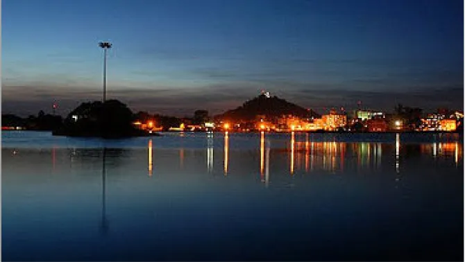 Ranchi Lake