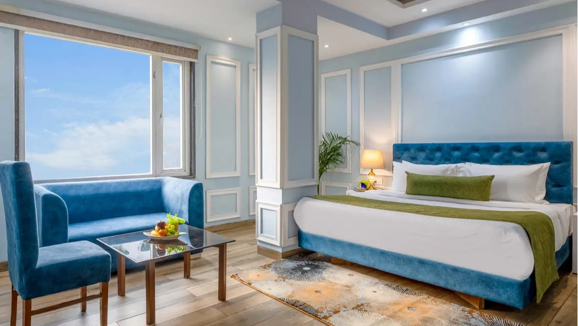 Superior King Bedroom