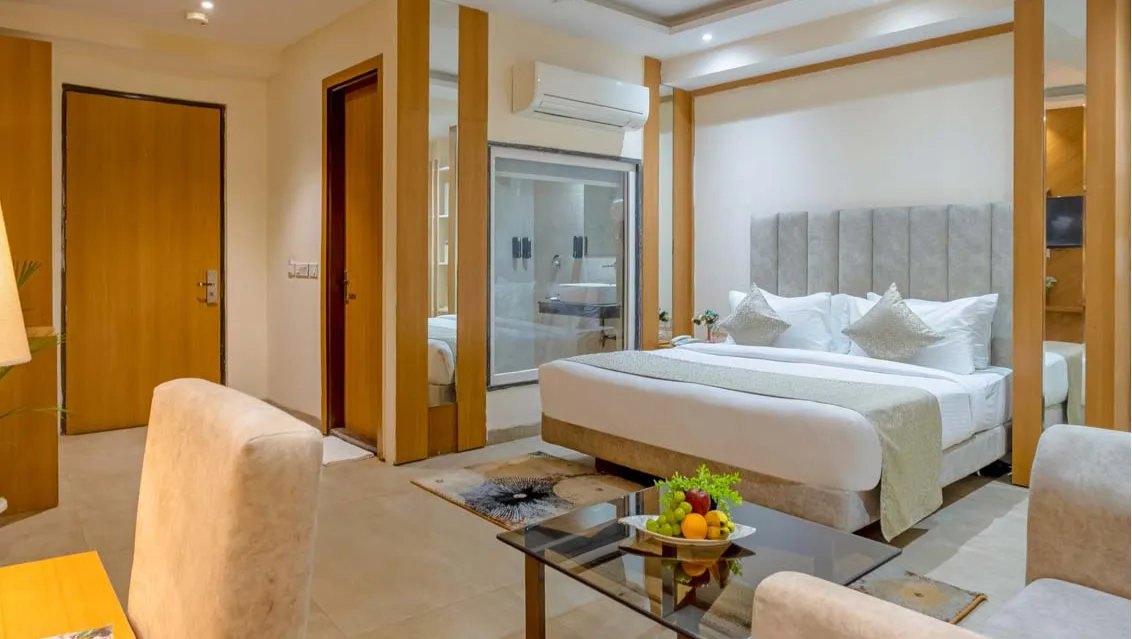Superior Twin Bedroom