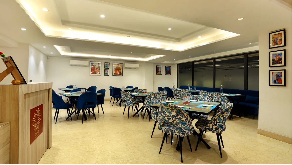 Multi-cuisine restaurant