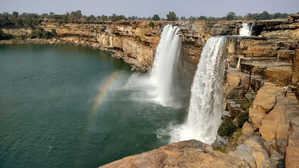 Chitrakote Waterfall