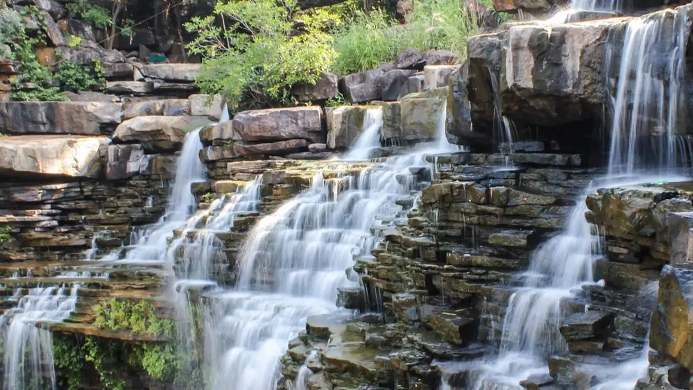 Ghatarani Waterfalls