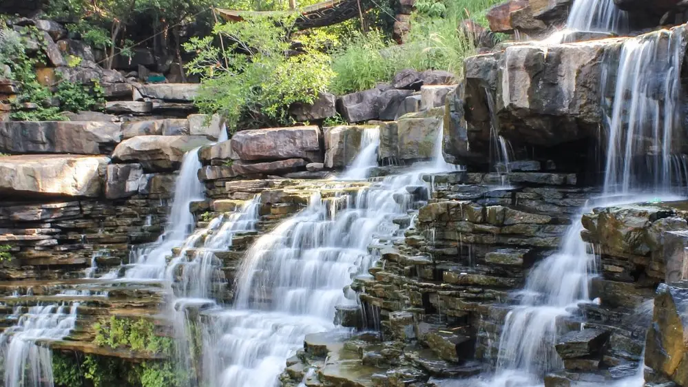Ghatarani Waterfalls