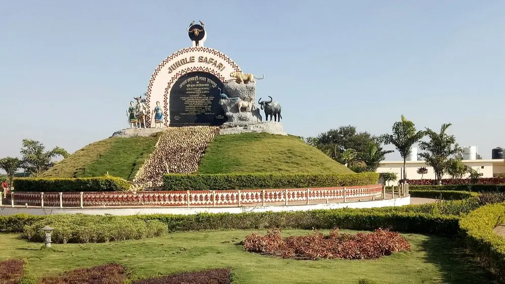 Nandan Van Zoo & Safari