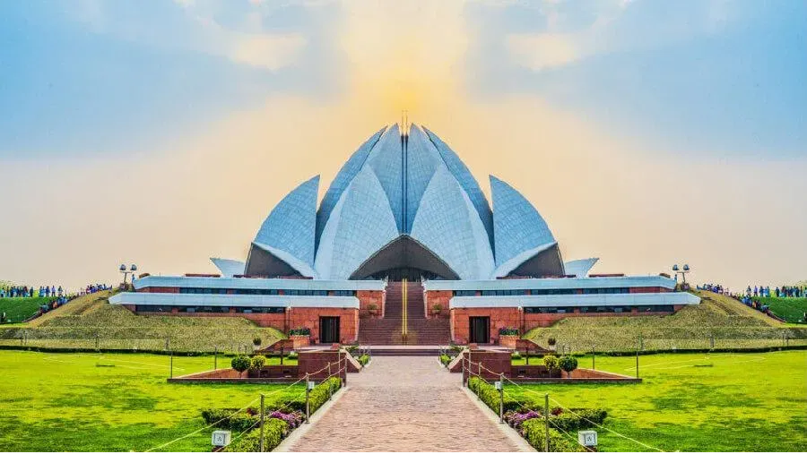 Lotus Temple