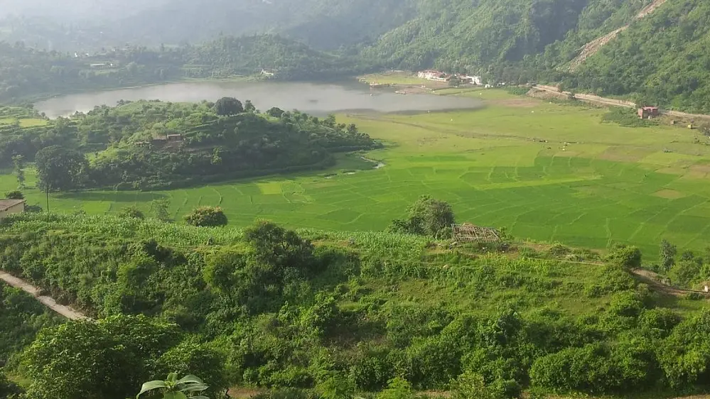 Morni Hills