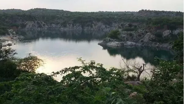 Surajkund Lake