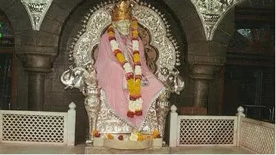 Shirdi Sai Baba Temple