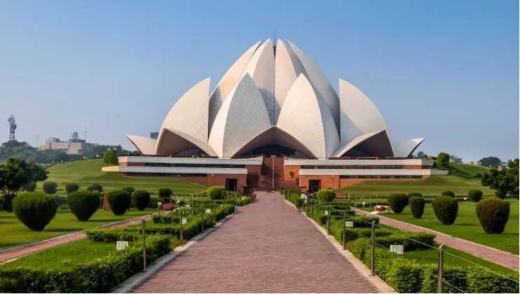Lotus Temple
