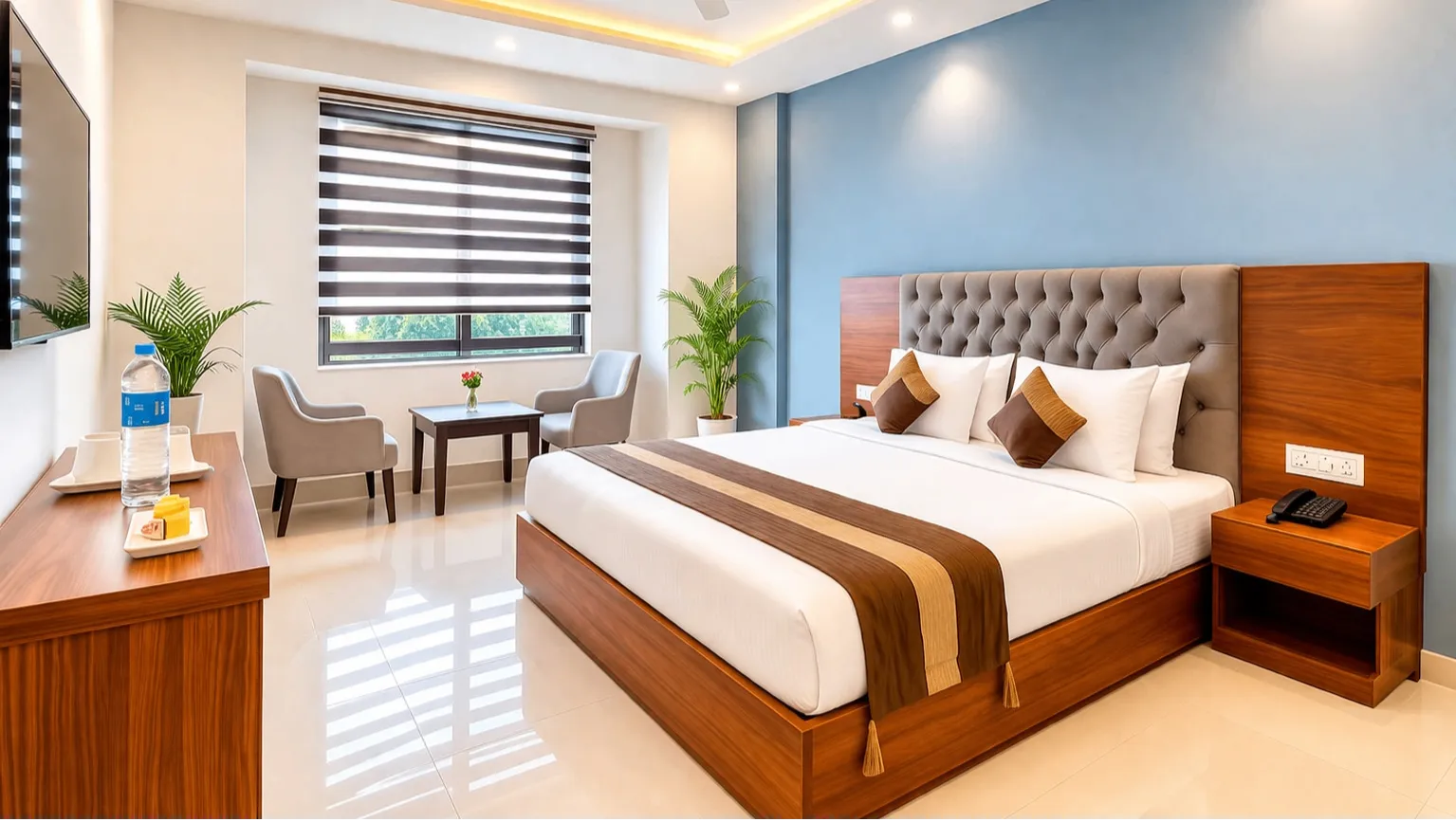 Executive King Room