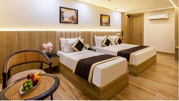 Premium Triple Room