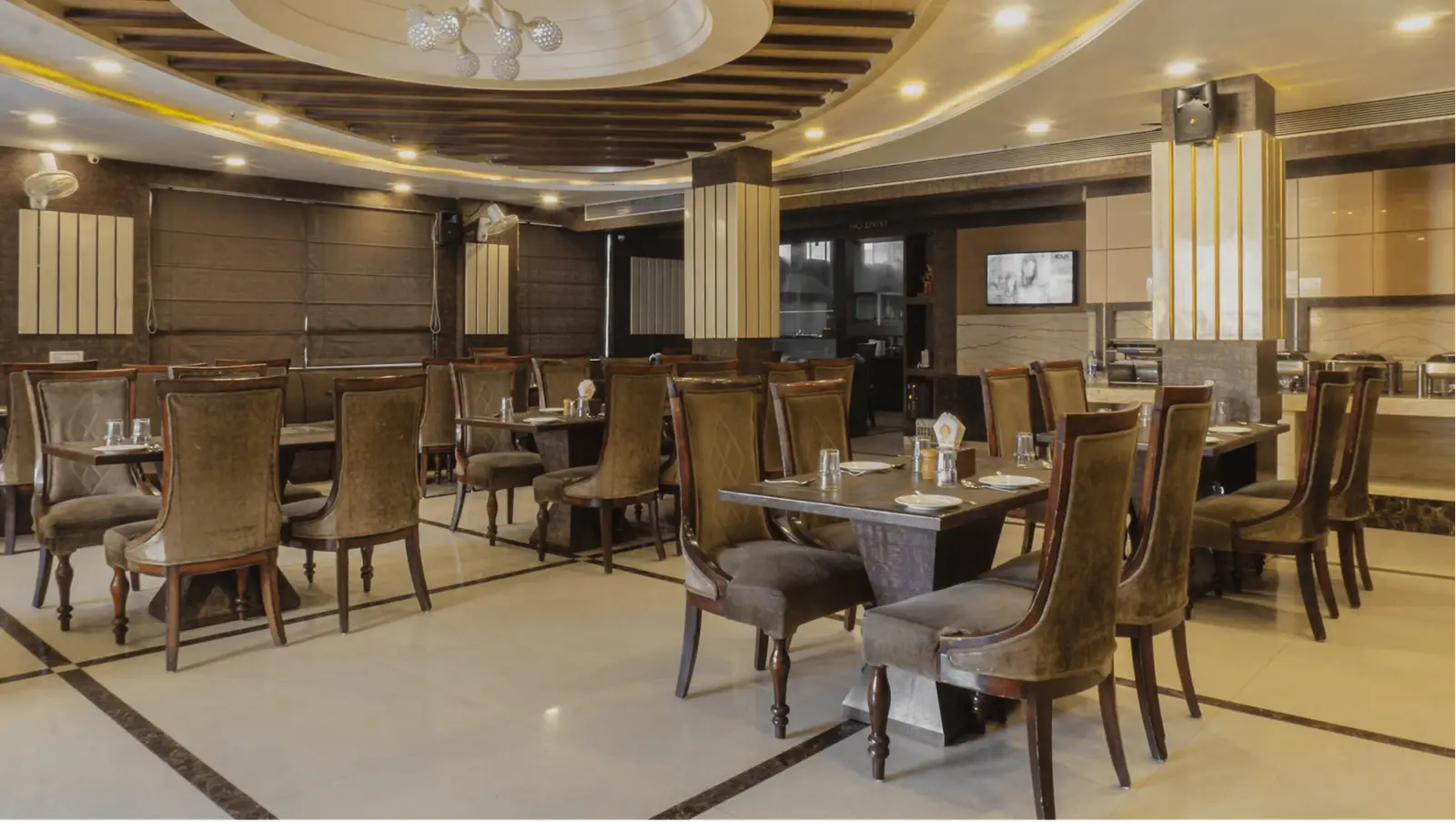 Dal Chini Multi Cuisine Restaurant