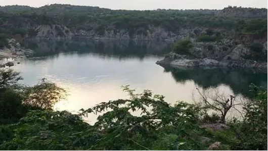 Surajkund Lake