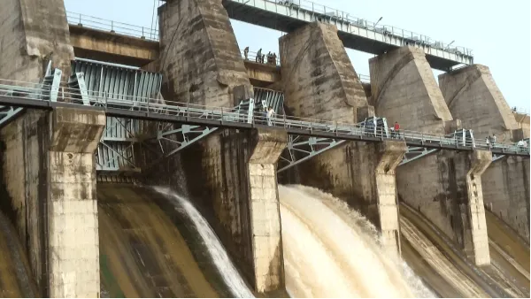 Gopi Krishan Sagar Dam
