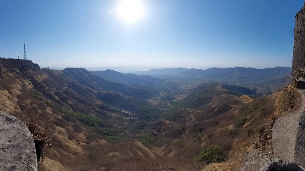  Sinhagad Fort