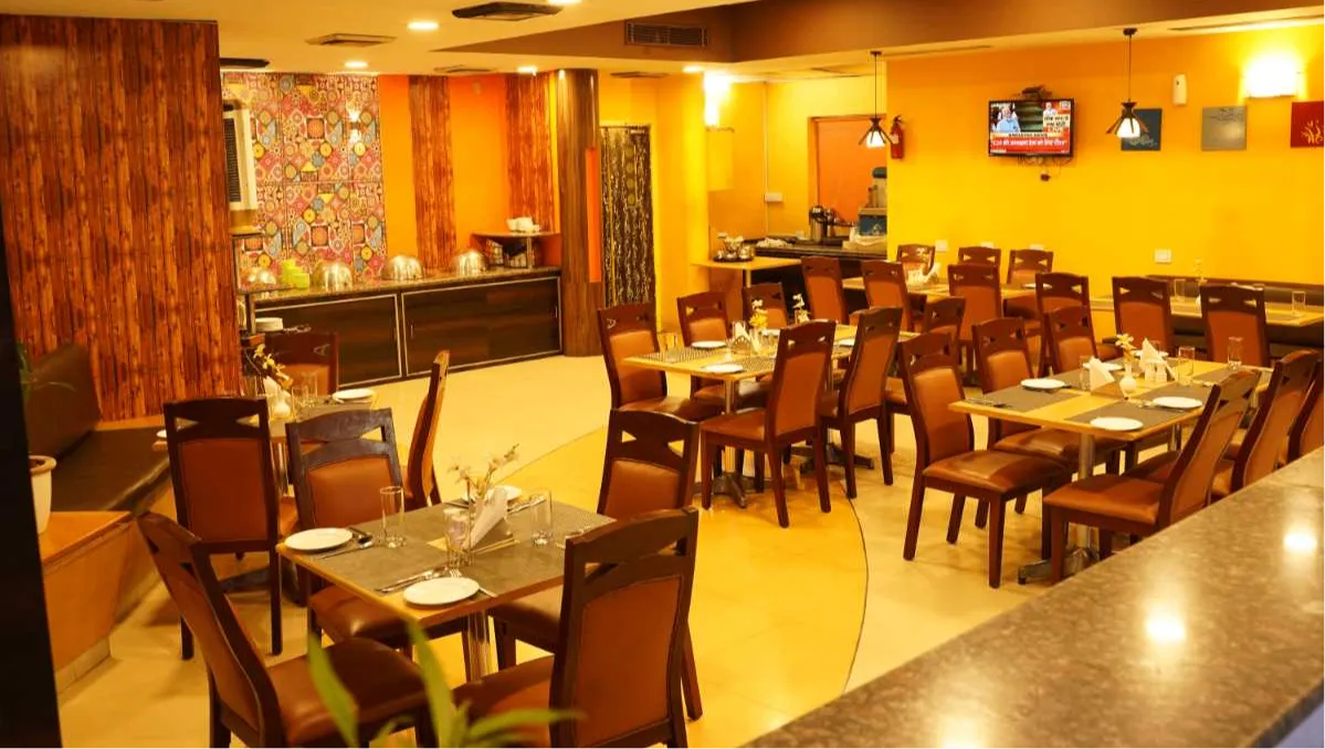 Marigold-“Where every flavour tells a story”