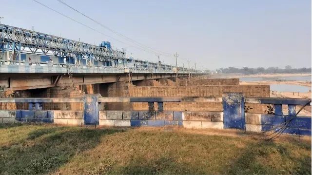 Durgapur Barrage