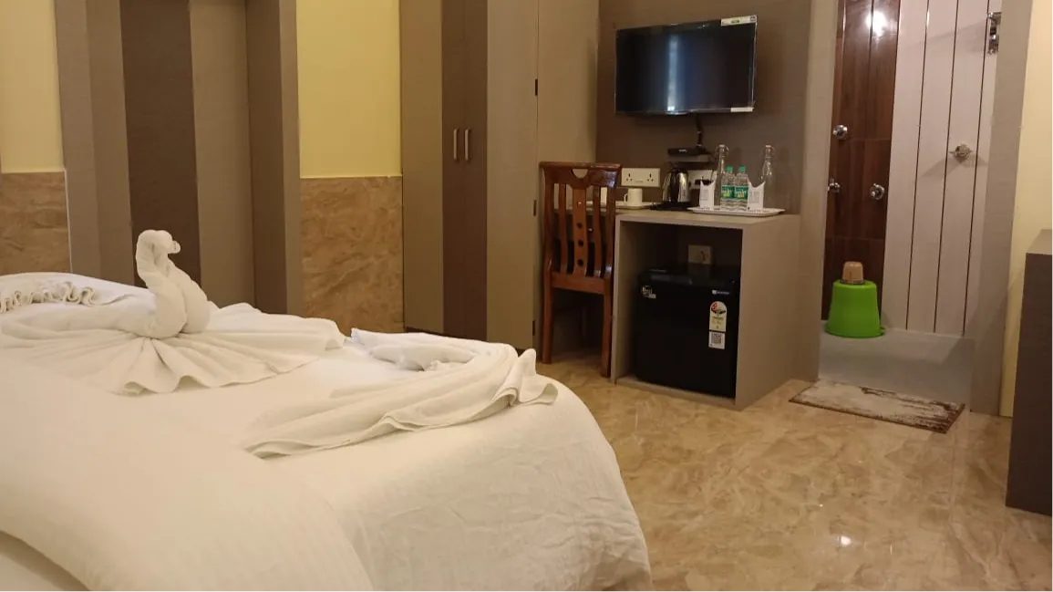 Deluxe room