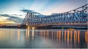 Howrah Bridge