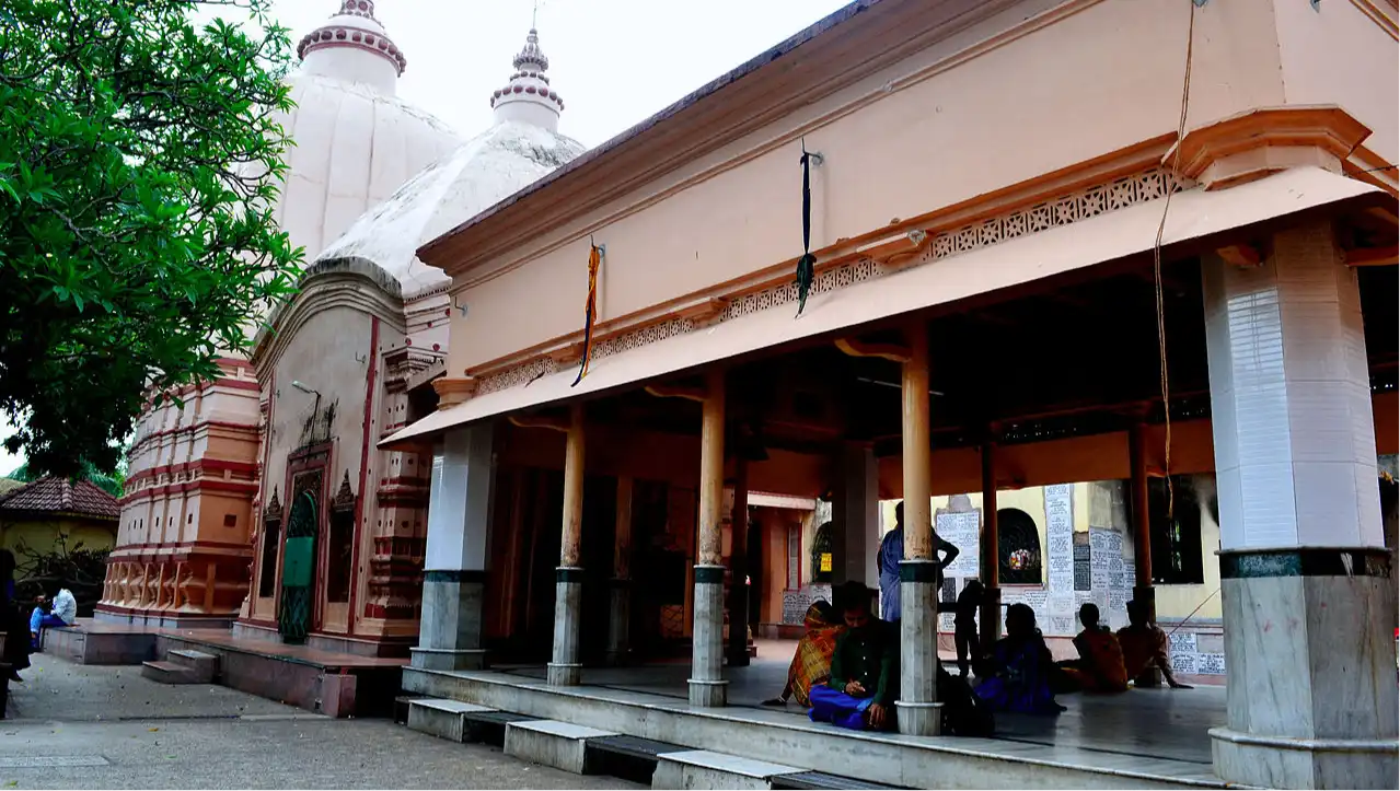 Kapalini (Bhimarupa) Shaktipeeth Maa Bargabhima Temple