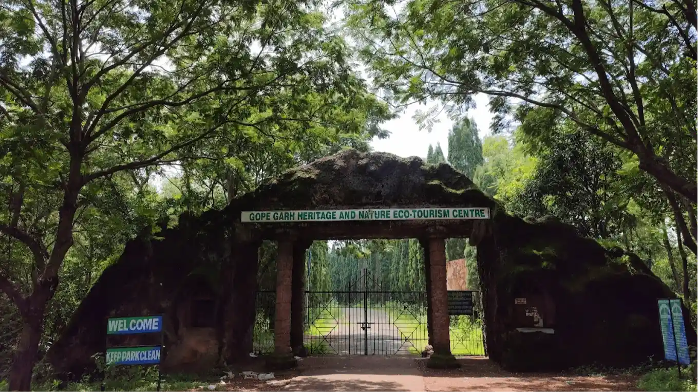Gopegarh Ecopark