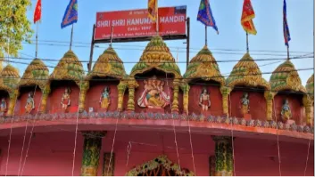 Hanuman Mandir