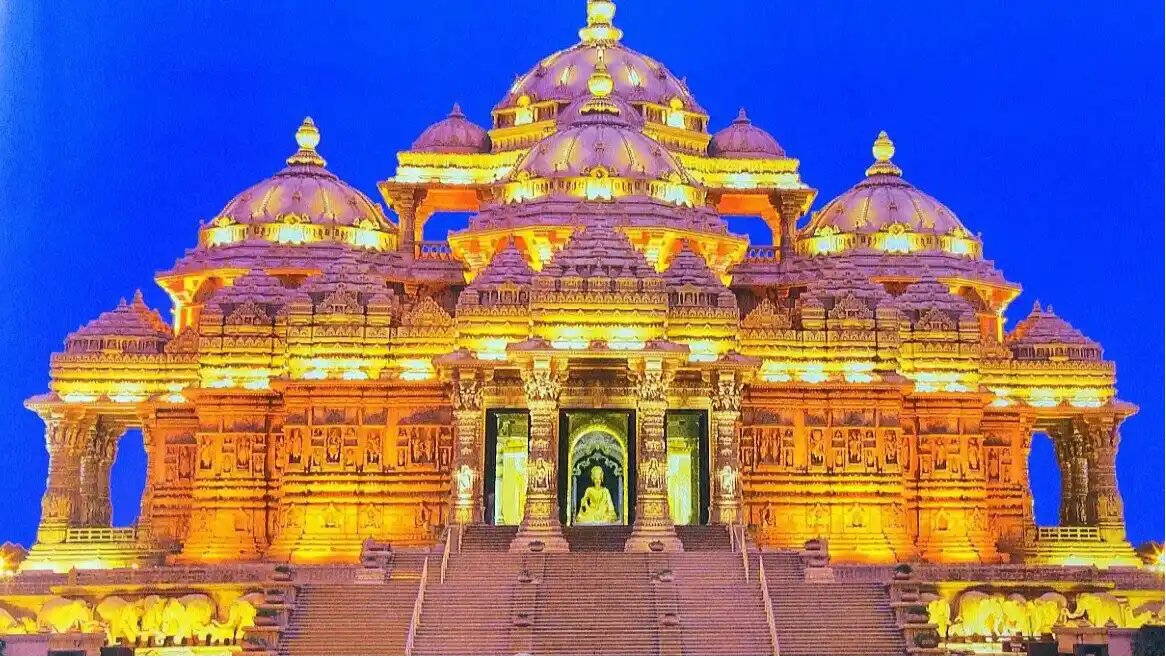 Swaminarayan Akshardham