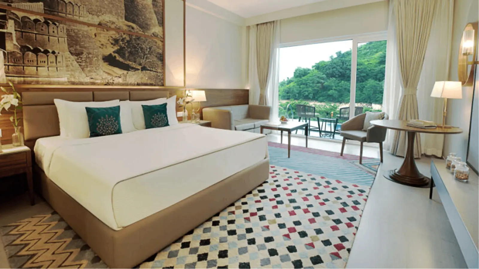 Premium Room with Pool