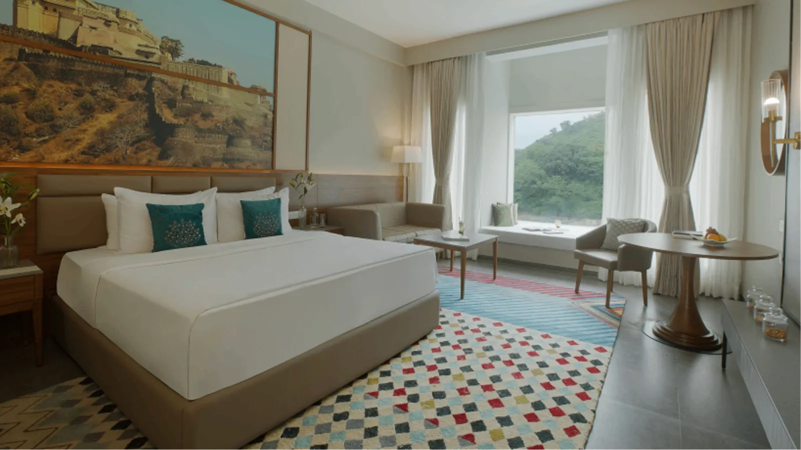 Deluxe Room Lake View