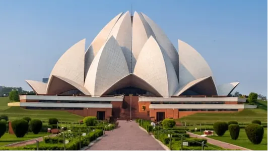 Lotus Temple