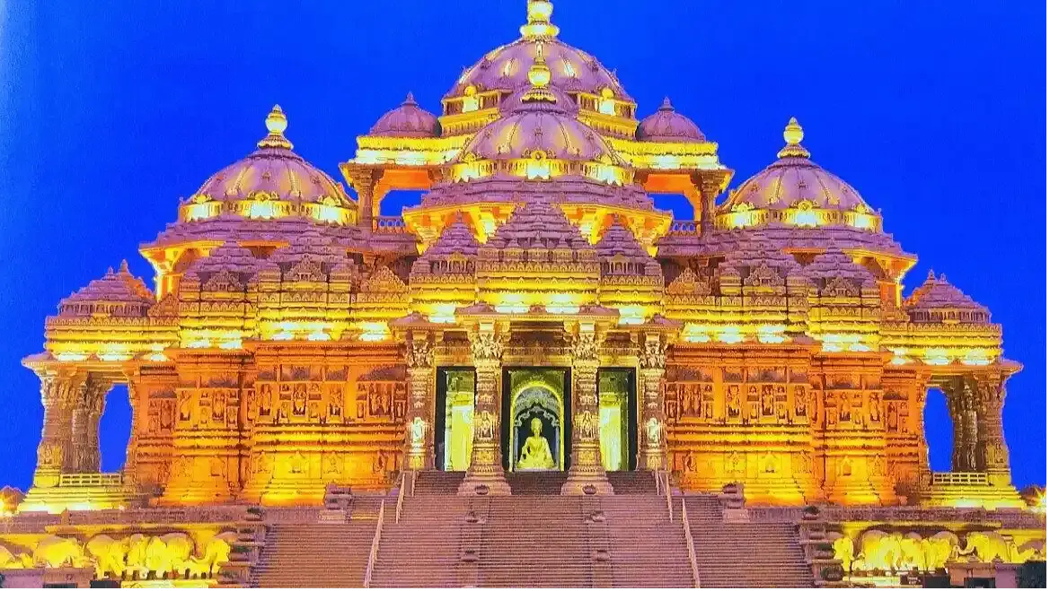 Swaminarayan Akshardham
