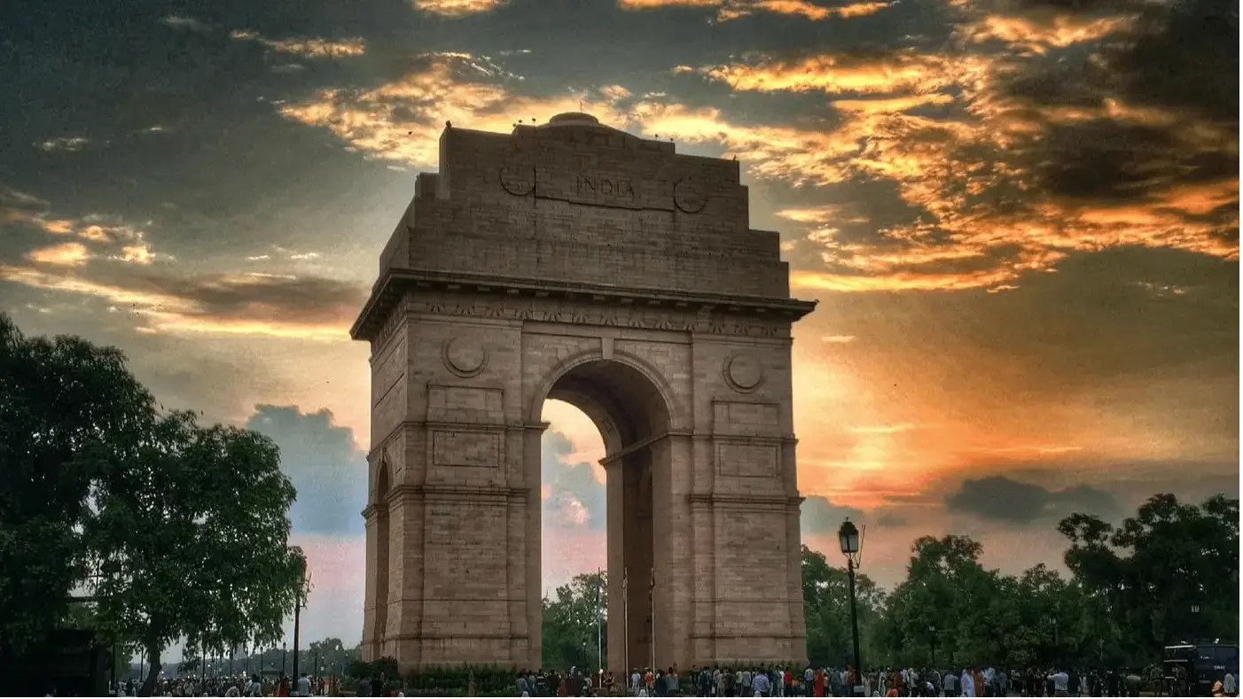 India Gate