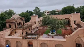 Raja Nahar Singh Palace