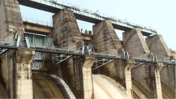 Gopi Krishan Sagar Dam