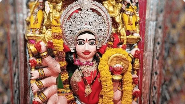 Bisbhuji Mata Temple